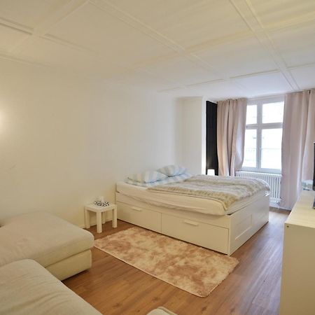 Cozy City Center, 4 Bedroom- 120Sq, 5Min Walk To Main Station バーゼル エクステリア 写真