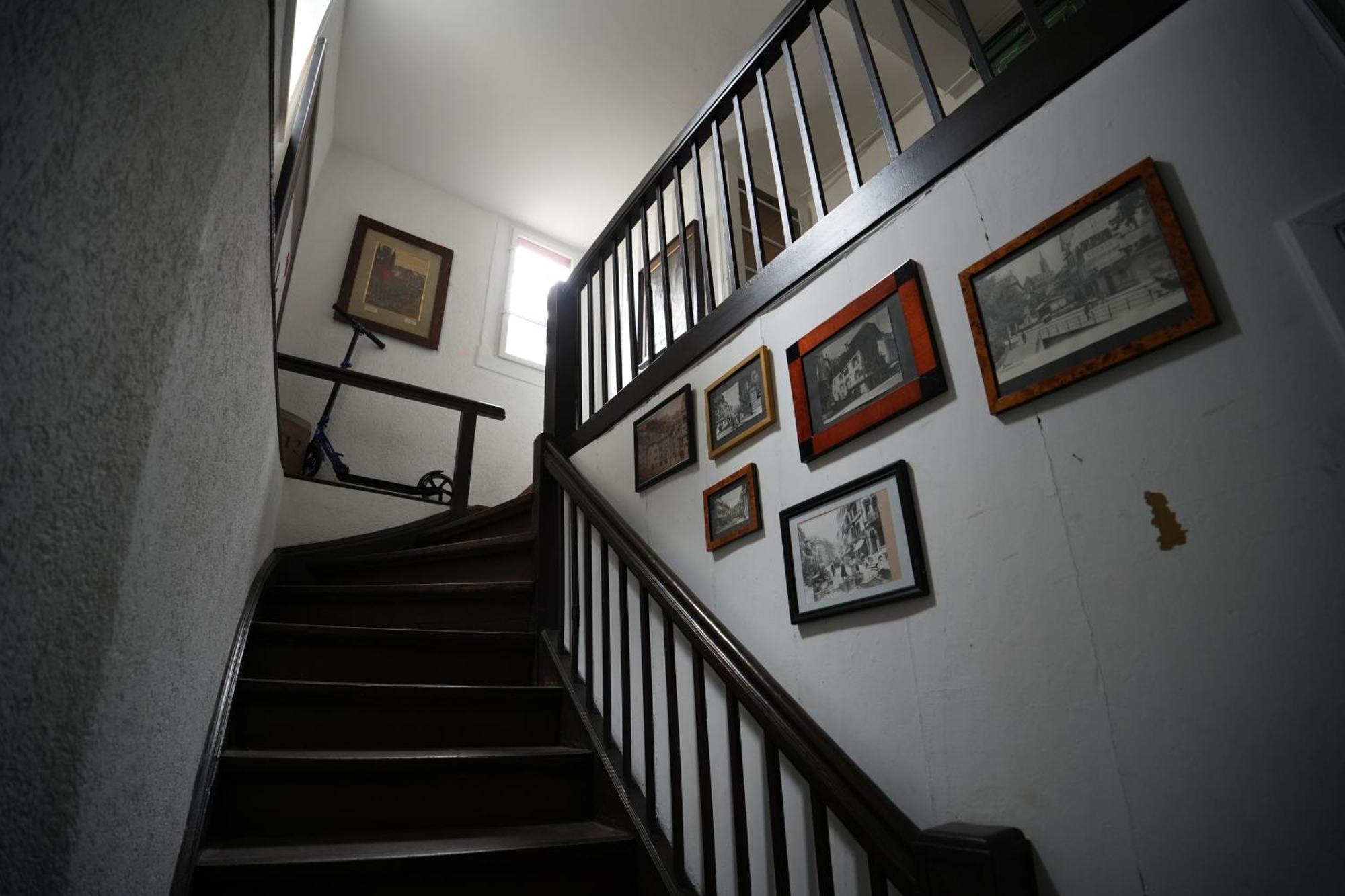 Cozy City Center, 4 Bedroom- 120Sq, 5Min Walk To Main Station バーゼル エクステリア 写真