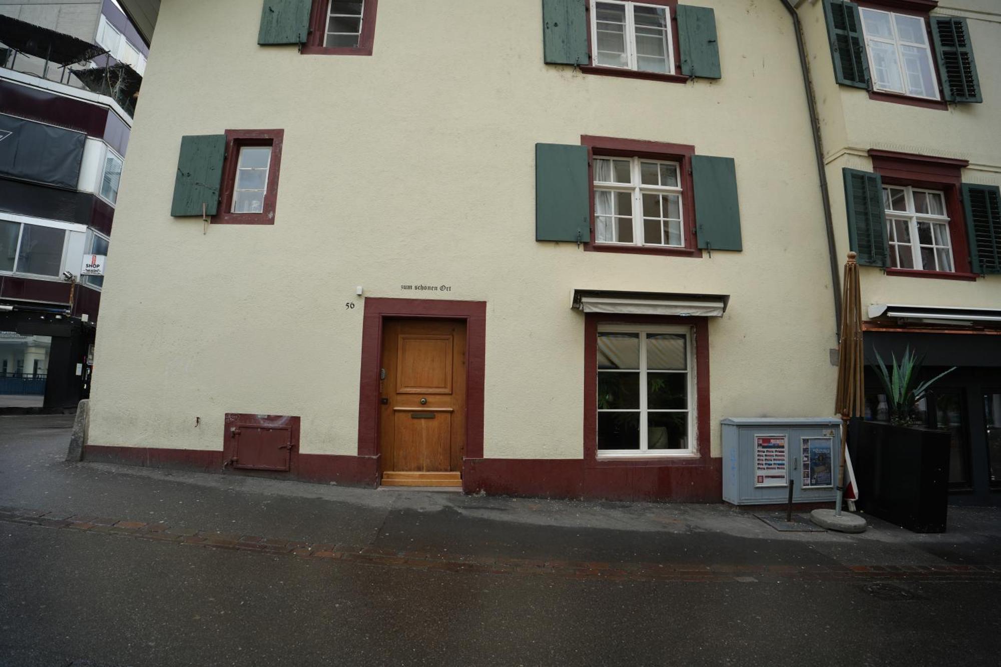 Cozy City Center, 4 Bedroom- 120Sq, 5Min Walk To Main Station バーゼル エクステリア 写真