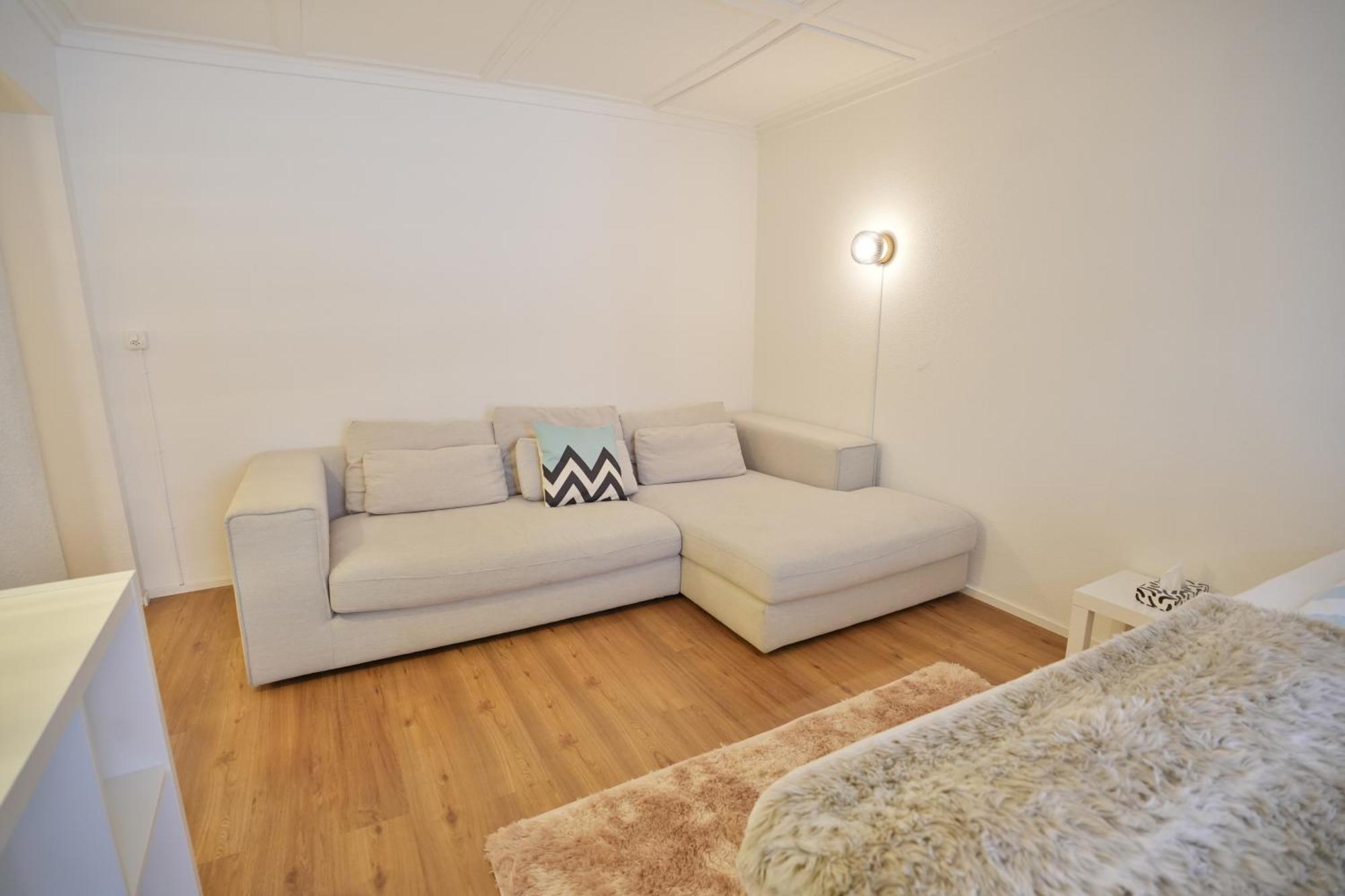 Cozy City Center, 4 Bedroom- 120Sq, 5Min Walk To Main Station バーゼル エクステリア 写真